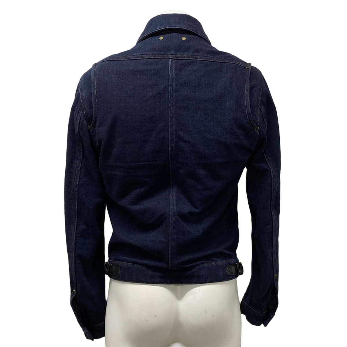 濃紺ドス黒◎96年12月製◎リーバイス 71506 大戦モデル 40 Levi's リーバイス 71506XX 大戦 1st 40 95年製 美品 - メルカリ