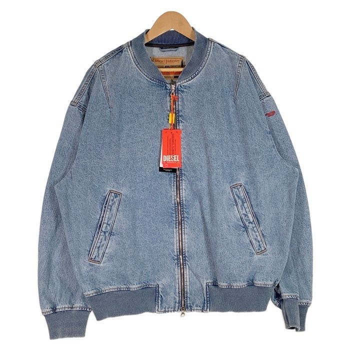 DIESEL ディーゼル D-VINZ Bomber Jacket デニム ボンバージャケット 