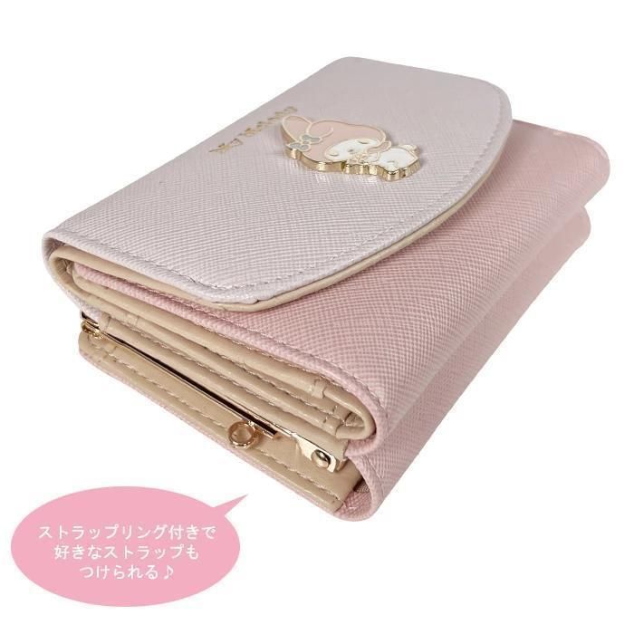 ポチャッコ　他の方は購入できません。 ポチャッコ財布 口金 がま口 三つ折り ポチャッコ 財布 サンリオ