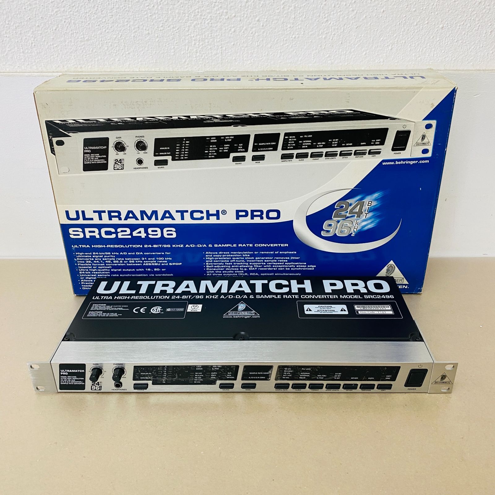 ULTRAMATCH PRO