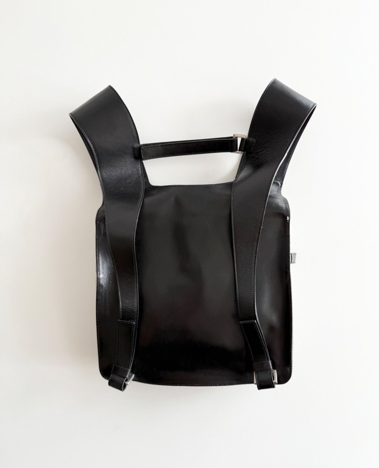 SS1999 PRADA CHEST RIG BACKPACK プラダ 1999年 archive アーカイブ