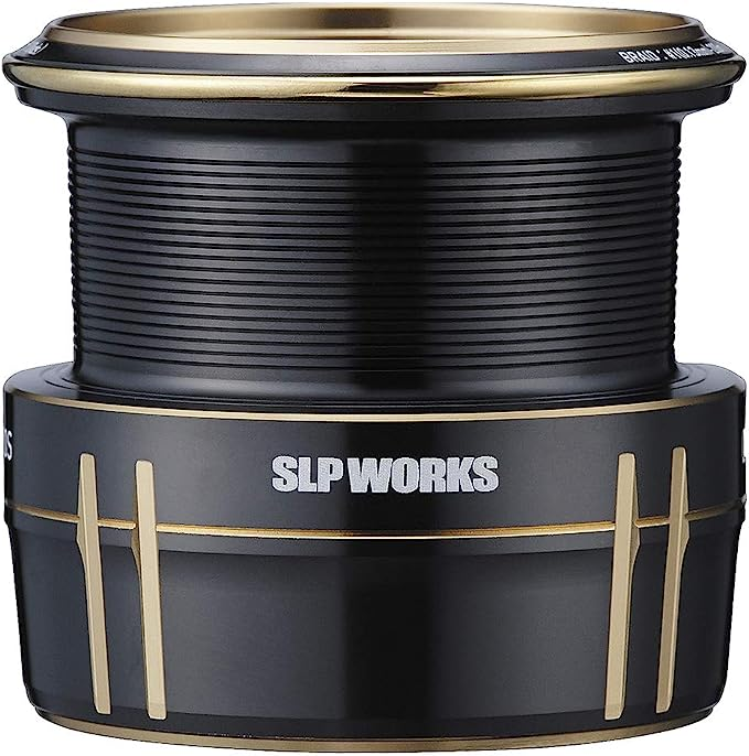 新作HOT ブラック 4000S ダイワslpワークス(Daiwa Slp Works) SLPW EX LTスプール ブラック ::96001  13092.12円 アウトドア
