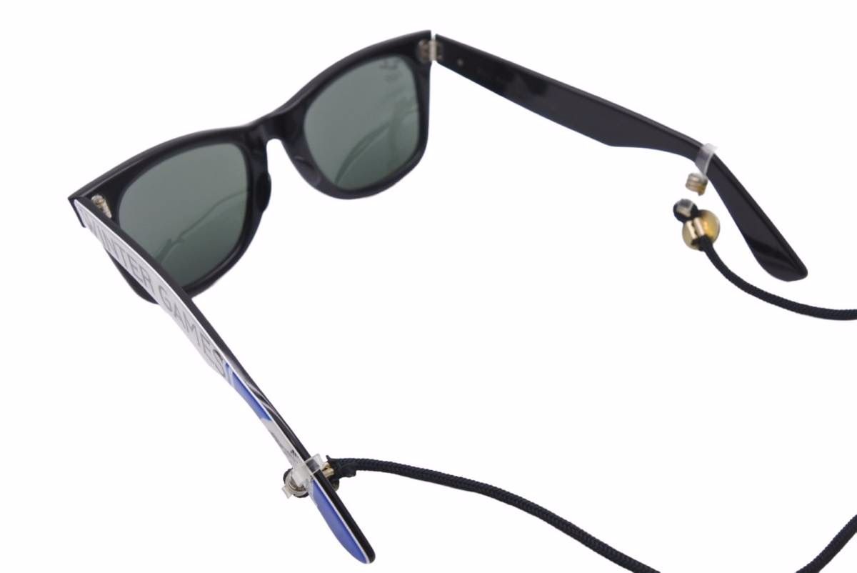 Ray-Ban レイバン 1992 OLYMPIC GAMES OFFICIAL LICENSED デッド 