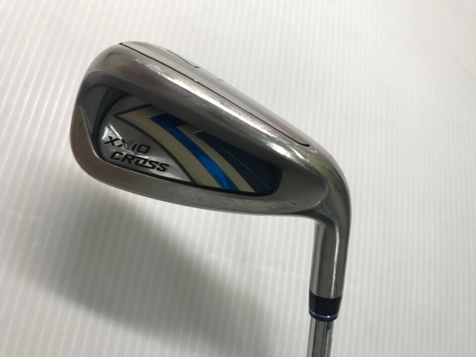 XXIO CROSS 2021 | 25 | S | NSプロ860GH DST for XXIO | | アイアン | ダンロップ 最短即日発送
