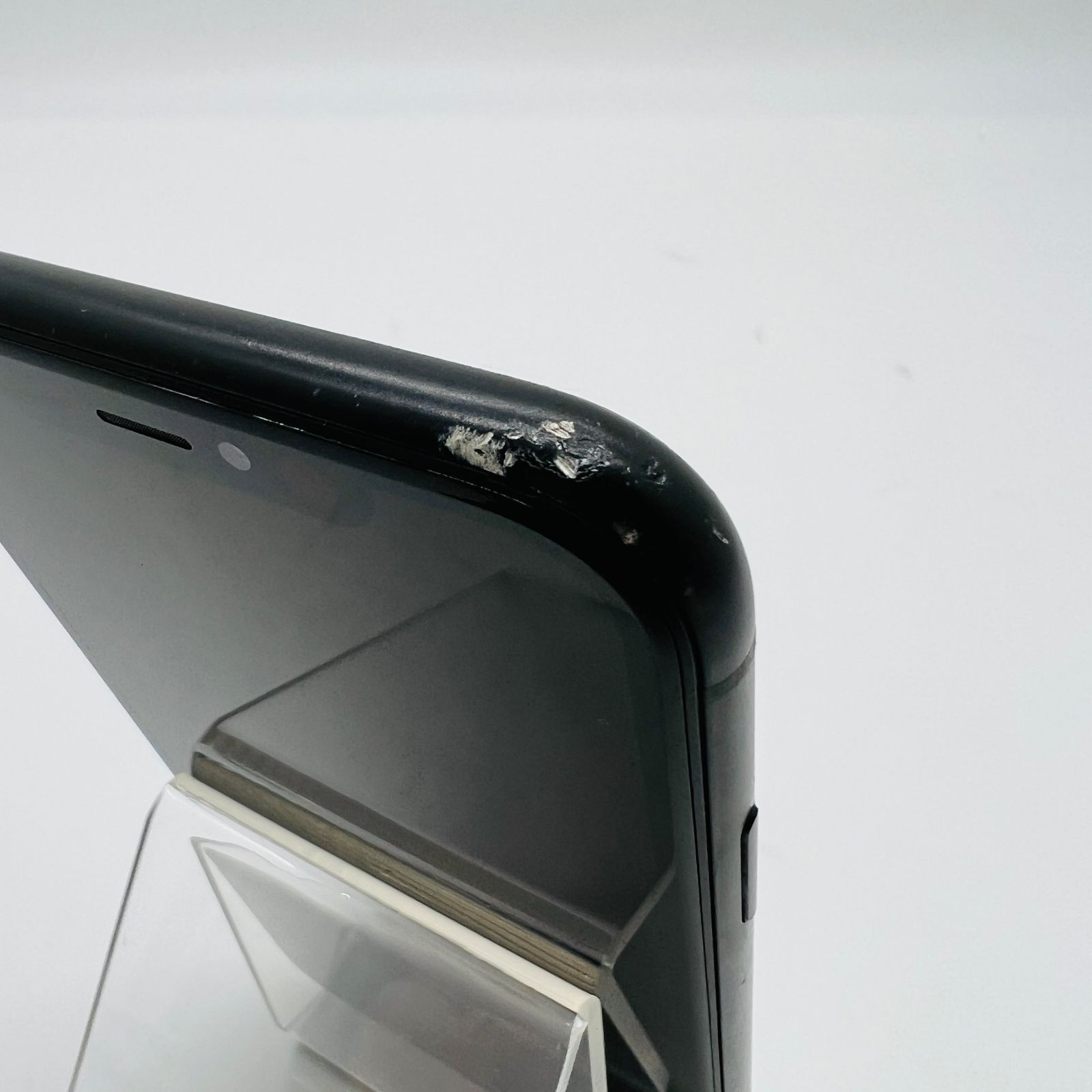 iPhoneXRブラック64GB SIMロック解除済み iPhoneXR本体 64GB SIMロック解除済