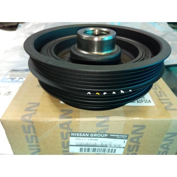 180SX シルビア クランクプーリー 日産 日産 SR20DET 軽量ビレットアルミエンジンクランクプーリー