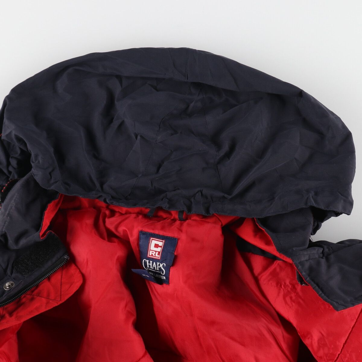 古着 90年代 ラルフローレン Ralph Lauren CHAPS チャップス