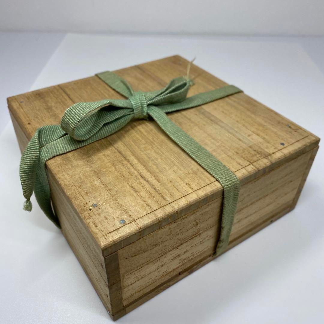 中国宋時代 白磁茶碗 幅約13.4㎝ 木箱付 東さ6-1214① - メルカリ