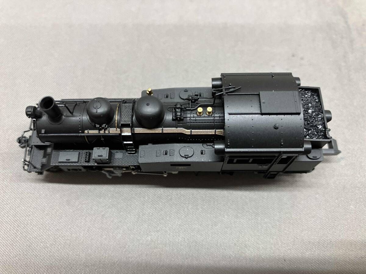 KATO 2022-1 C12 Nゲージ KATO 2022-1 C12形蒸気機関車 Nゲージ