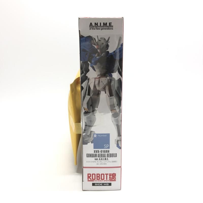 中古】未開封・交換用パーツ付)ROBOT魂 ＜SIDE MS＞ XVX-016RN