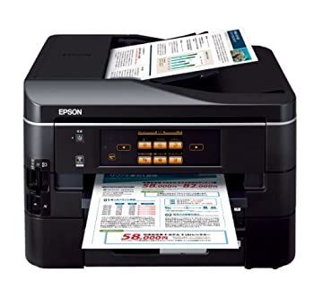 「非常に良い」EPSON Colorio インクジェット複合機 PX-673F