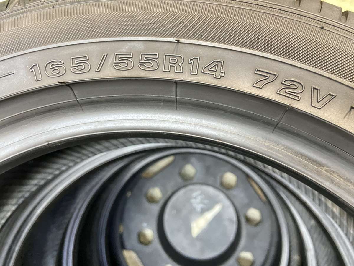 165/55R14 ECOFINE イエローハット 【公式通販】