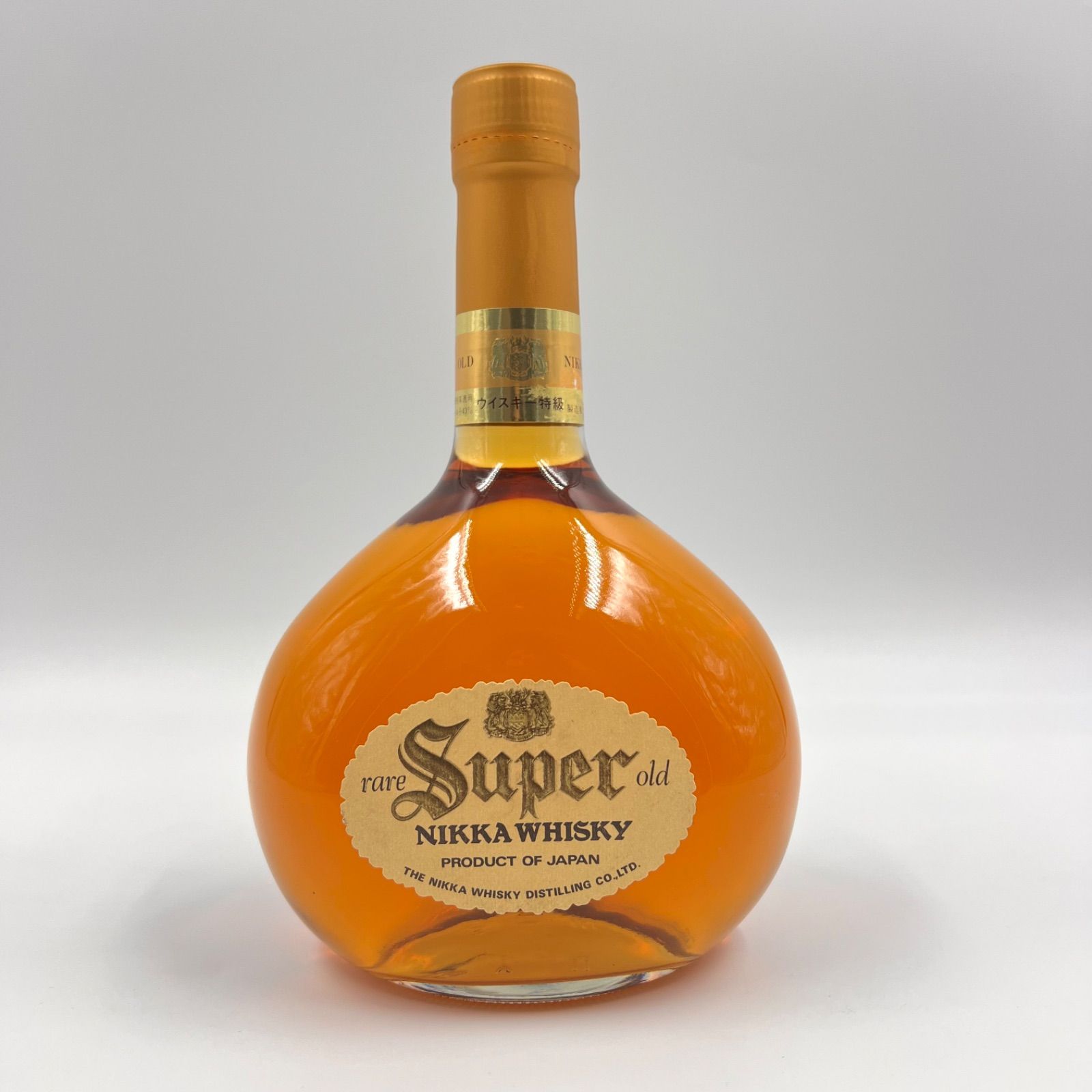 NIKKA WHISKY Super 760ml RARE OLD