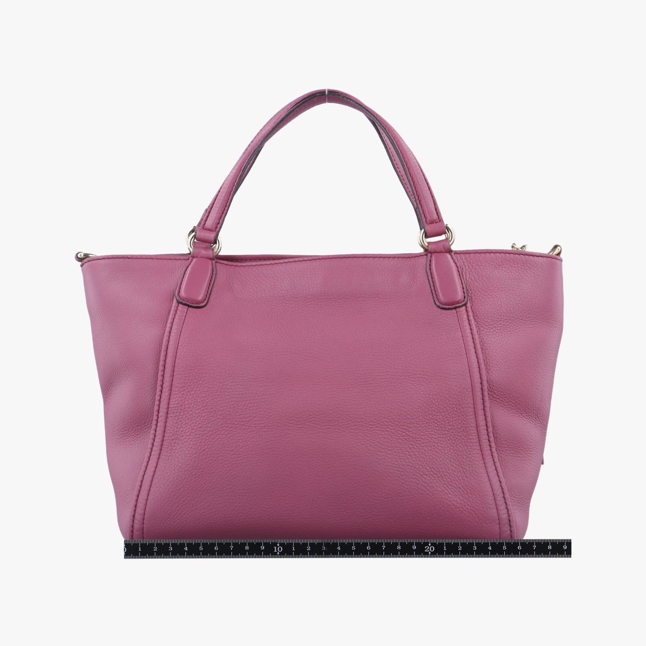 グッチGucciソーホーピンクレザー369176F018598058