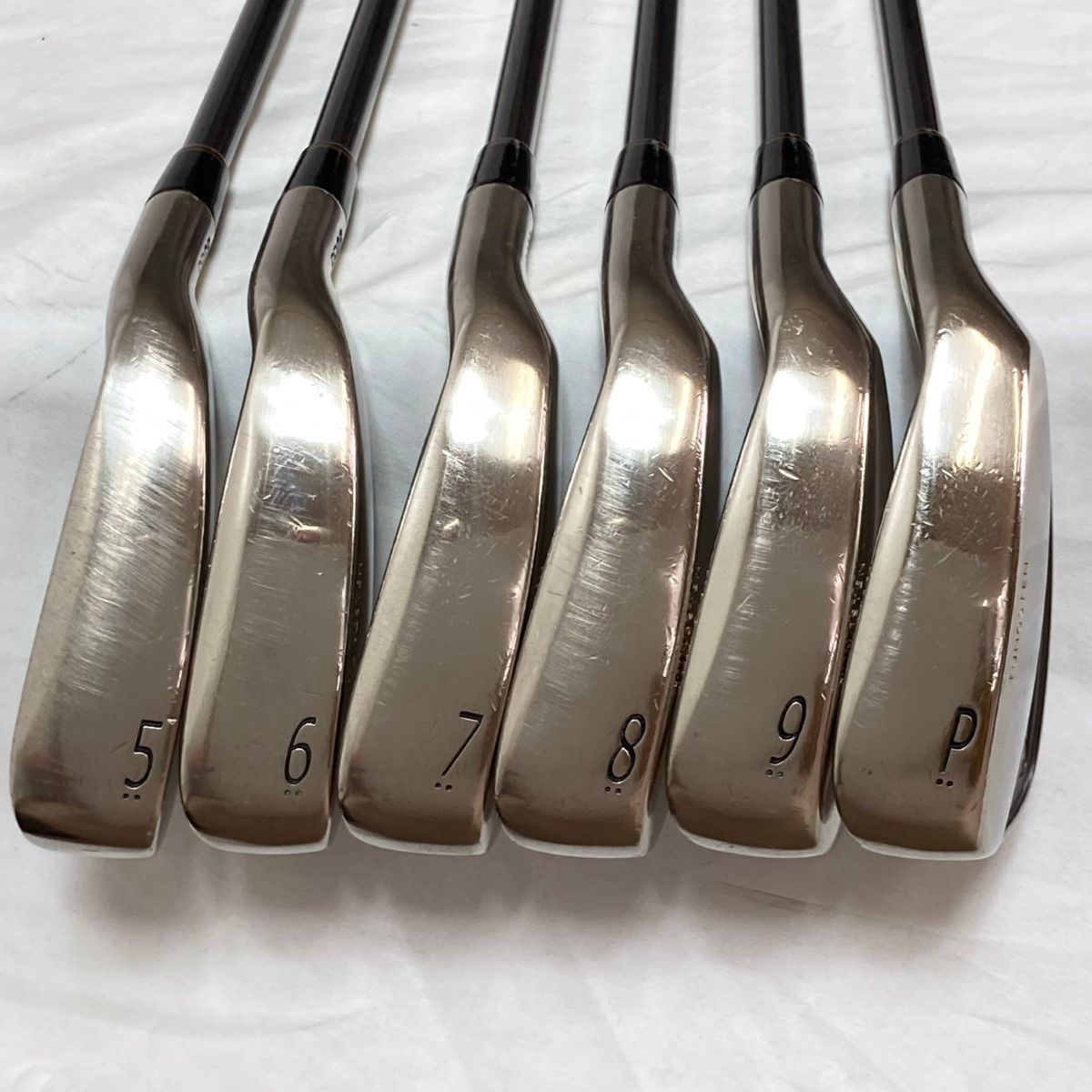 ◎◎PRGR プロギア 925TR-X 5-9.P 6本 アイアンセット
