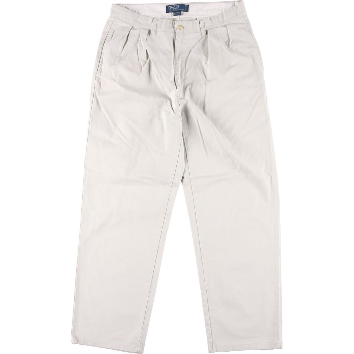 古着 ラルフローレン Ralph Lauren POLO by Ralph Lauren チノパンツ メンズw34 /eaa309349 【中古】/eaa309349
