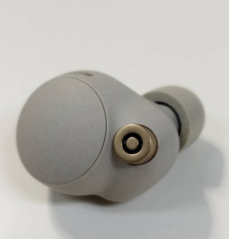 Sony WF-1000XM4 Industry Leading Noise Canceling Truly Wireless