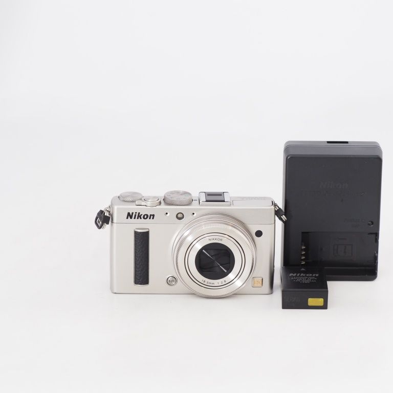 Nikon デジタルカメラ COOLPIX A DXフォーマットCMOSセンサー搭載 18.5