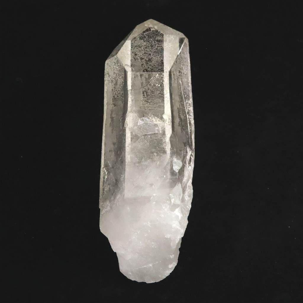 ゼッカデソーザ産 ゼッカデソウザ 水晶 83mm 原石 87.71g 【榎本通商