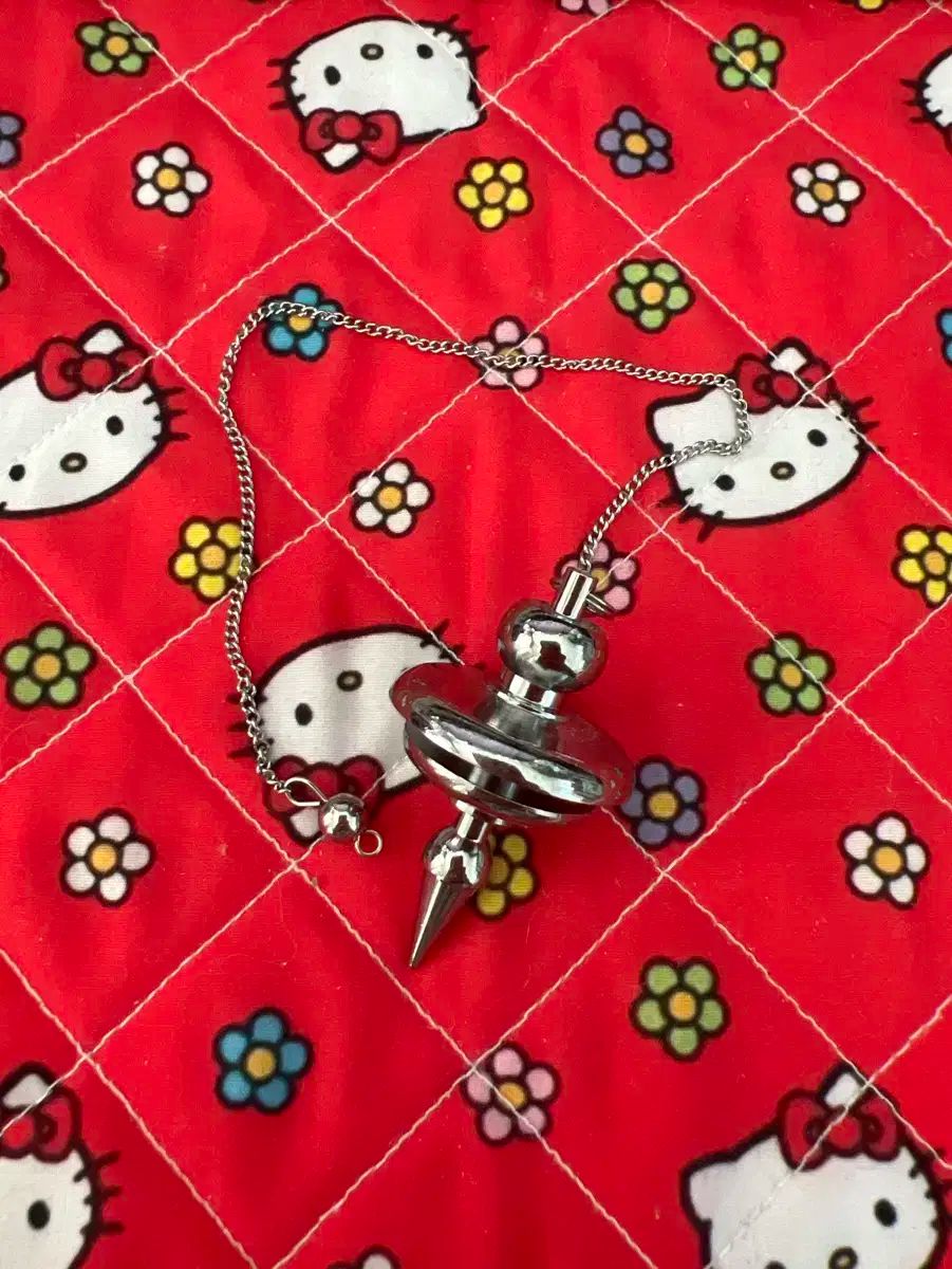 タロットカード アシストするとき 内接 振り子