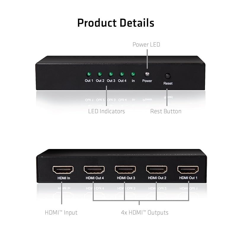 スプリッター Splitter