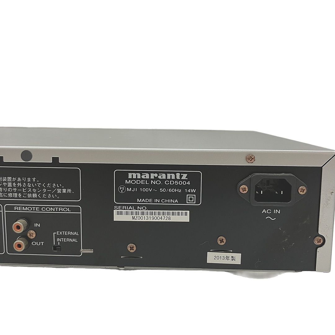 リモコン付き 2013年製