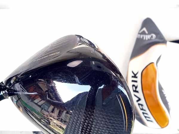 キャロウェイ MAVRIK マーベリック ドライバー Diamana 50 for