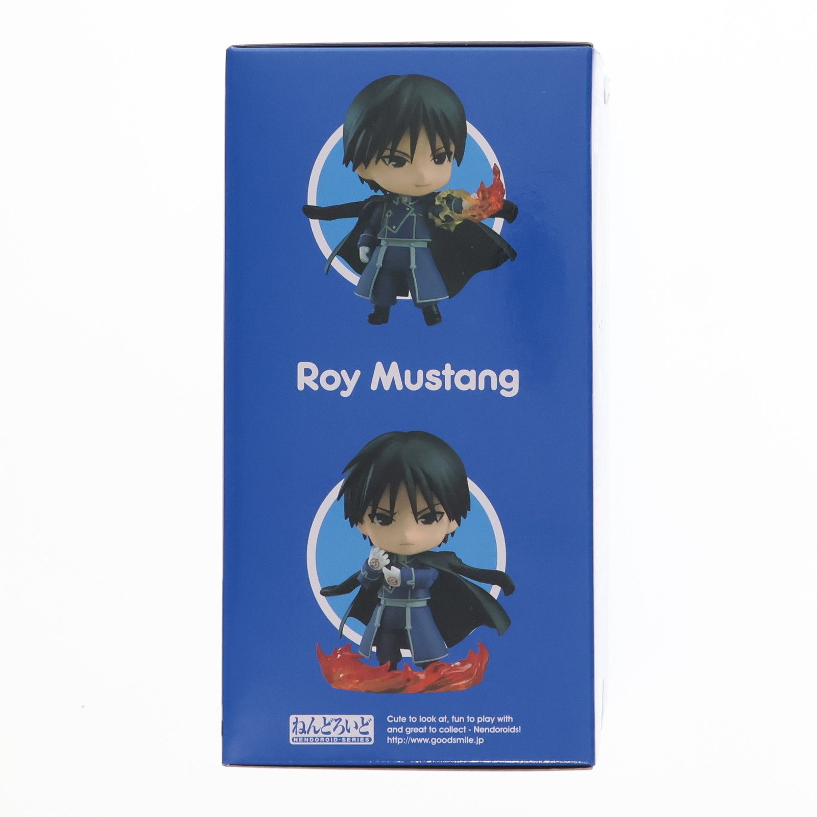 ねんどろいど 823 ロイ・マスタング 鋼の錬金術師 FULLMETAL