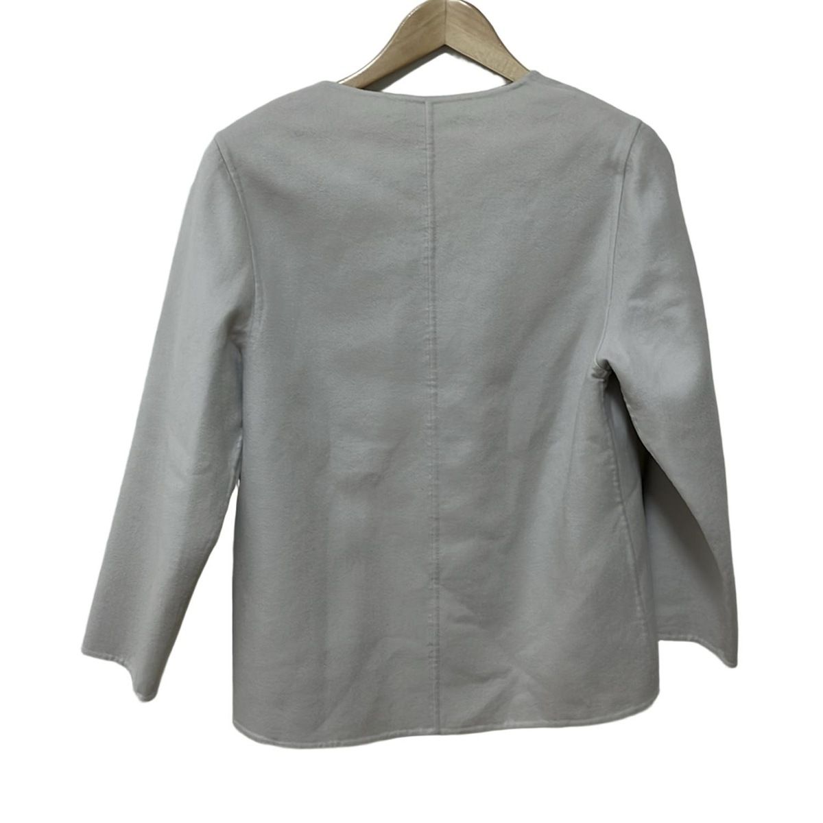 Jil Sander シングルコート | グレー | FARFETCH JP