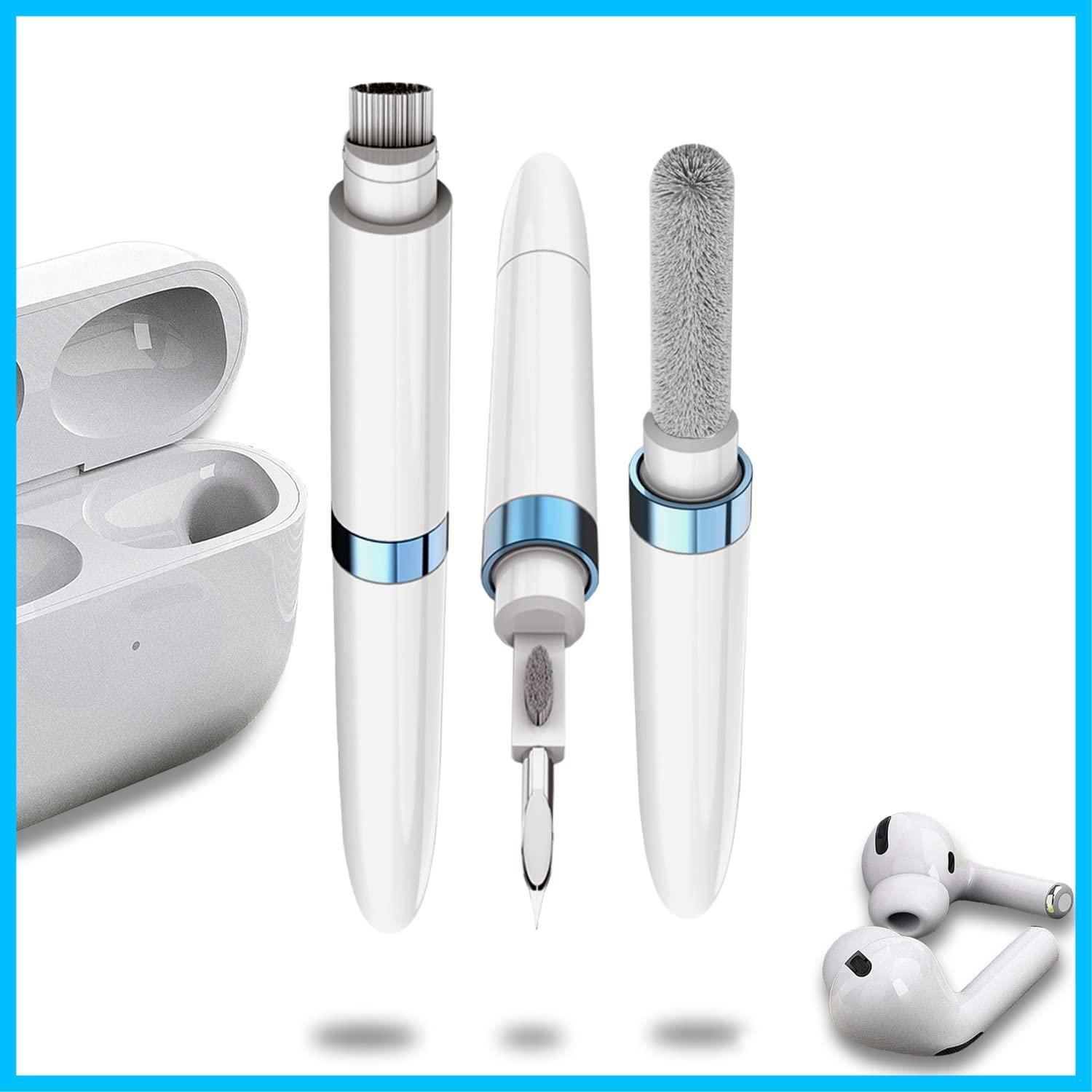 TALENANAイヤホン掃除道具 Airpods 1/2/3/Pro/Pro2用 多機能