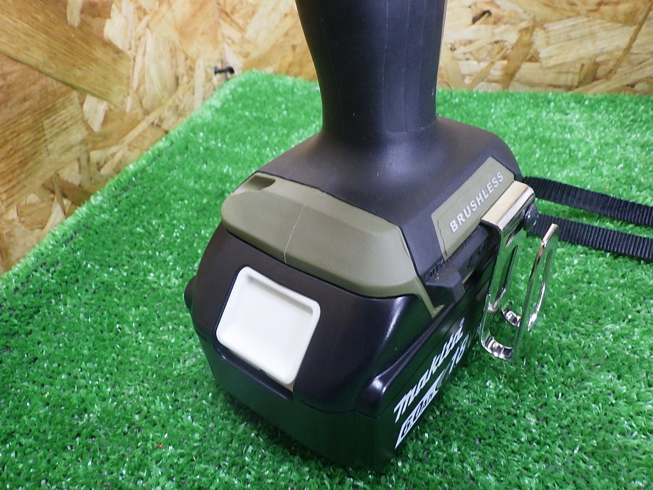 使用少なめ マキタ