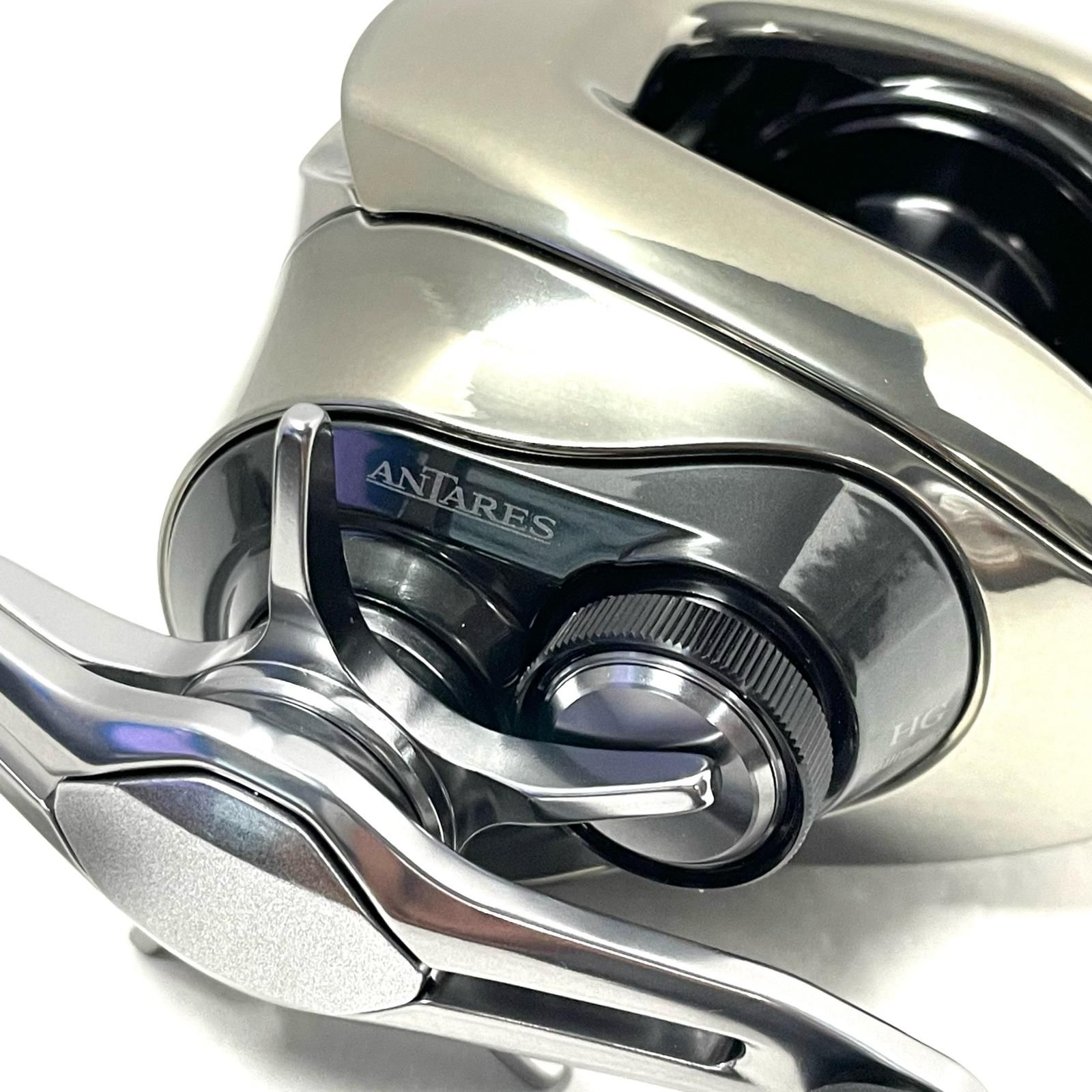 SHIMANO - 【尾張小牧店】 中古 SHIMANO | シマノ リール 25アンタレス 101HG 【ベイトリール/左ハンドル】 【86】 SHIMANO - 【尾張小牧店】 中古 SHIMANO | シマノ リール 25