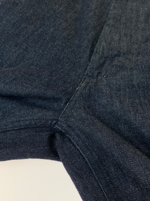 WIDE DENIM