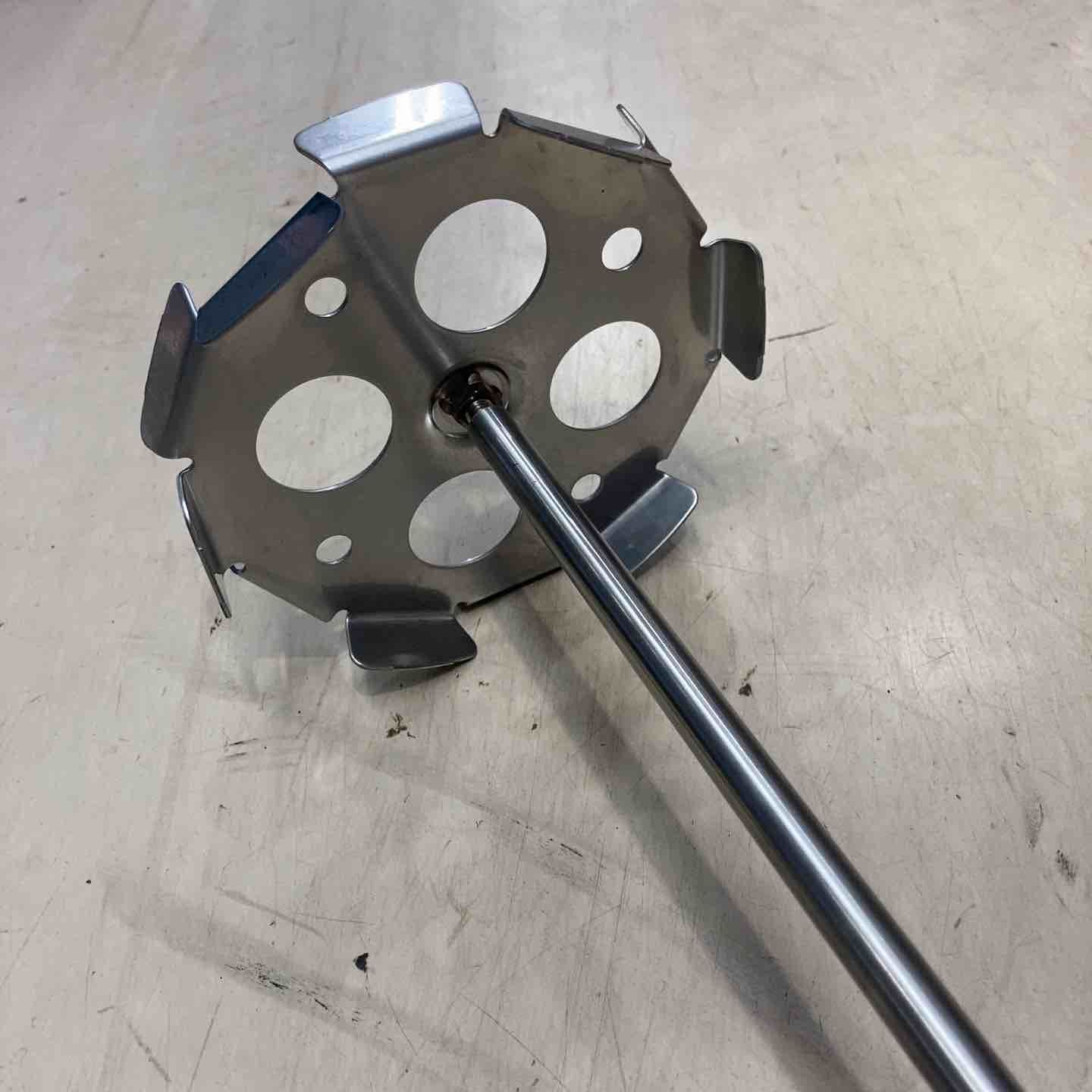 コードレスかくはん機 UT130DRG