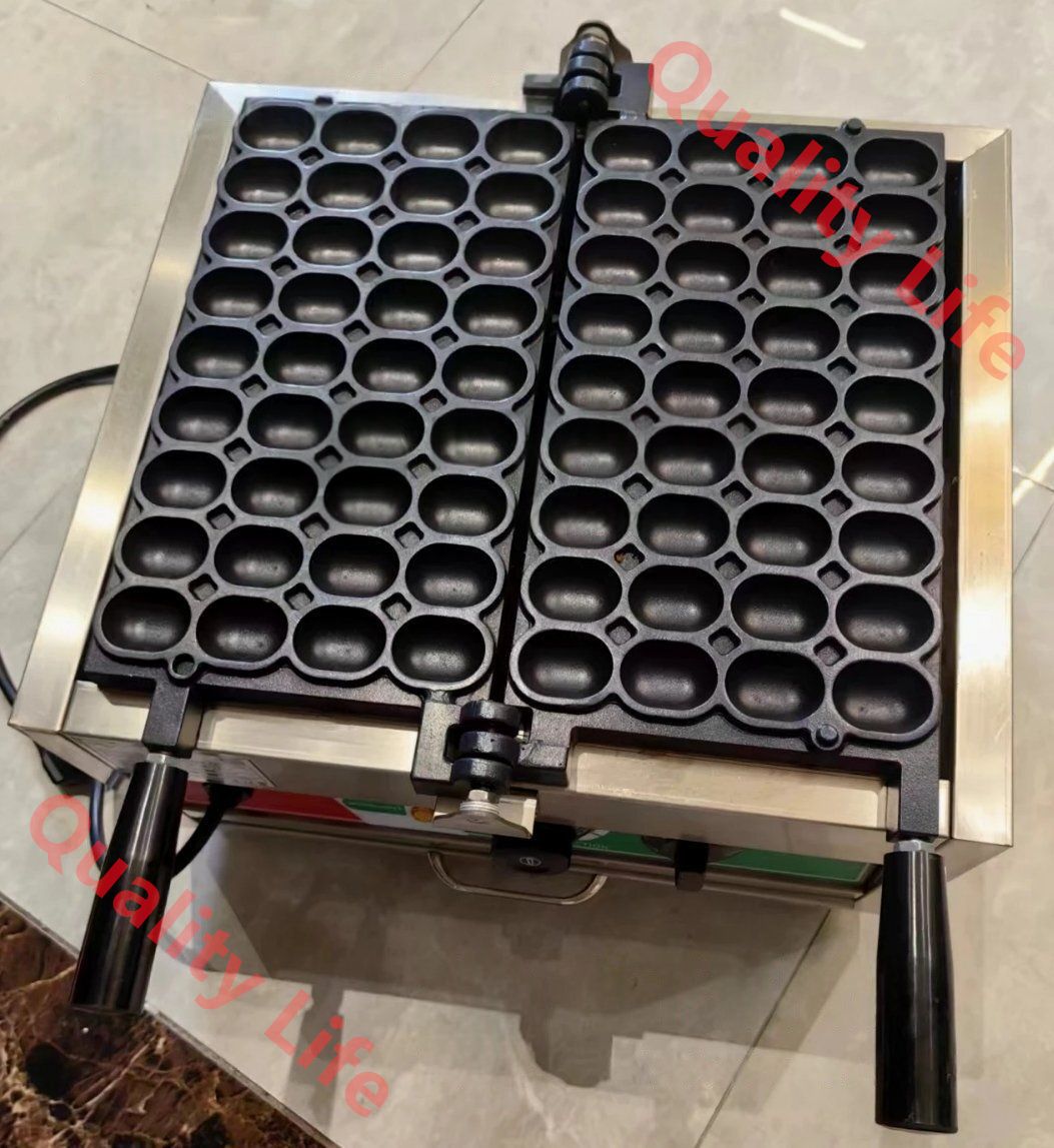 俵型のベビーカステラ 36穴 最新式テフロン加工済 単相 1 0０V|業務用|飲食店|店舗用品|屋台|出店