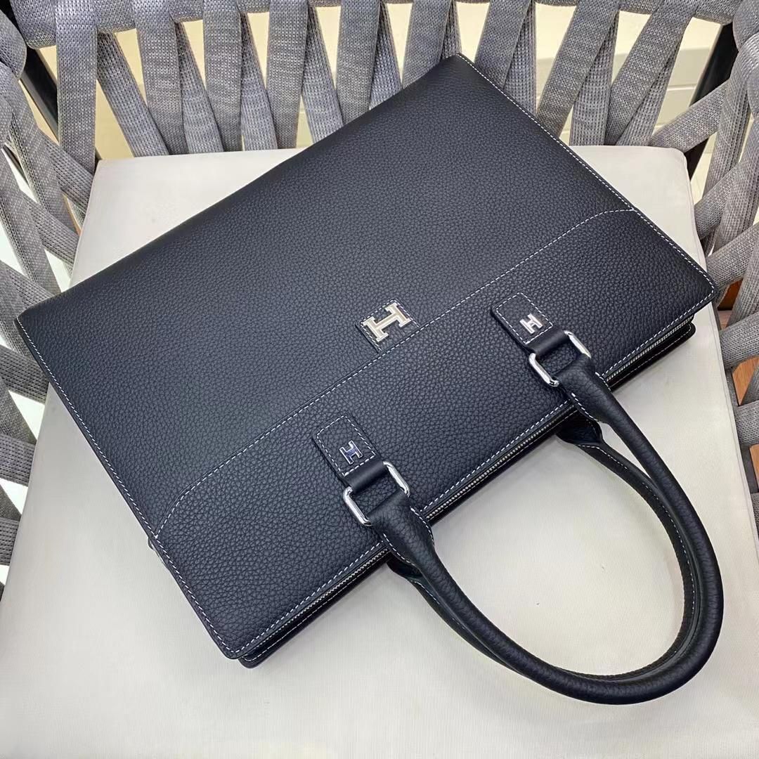 【希少★洗練されたデザイン】Hermes ショルダーバッグ ビジネス HERMES ショルダーバッグ ビジネスバッグ|本日限定特価|新品未