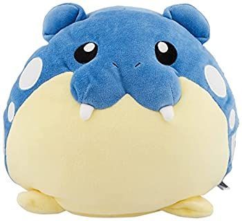 【中古】(未使用･未開封品)ポケットモンスター ぬいぐるみ雑貨シリーズ もちふわクッション タマザラシ 高さ25cm