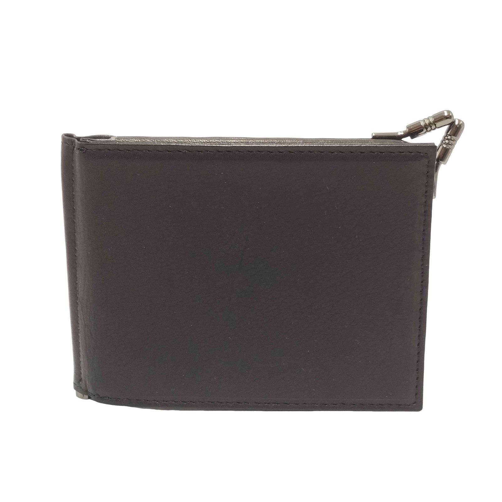 ディスコードヨウジヤマモト discord Yohji Yamamoto 23SS Clip wallet マネークリップ ウォレット 財布 メンズ 表記無