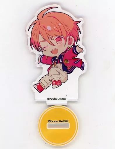 中古】アクリルスタンド・アクリルパネル 円山玲央 「Paradox