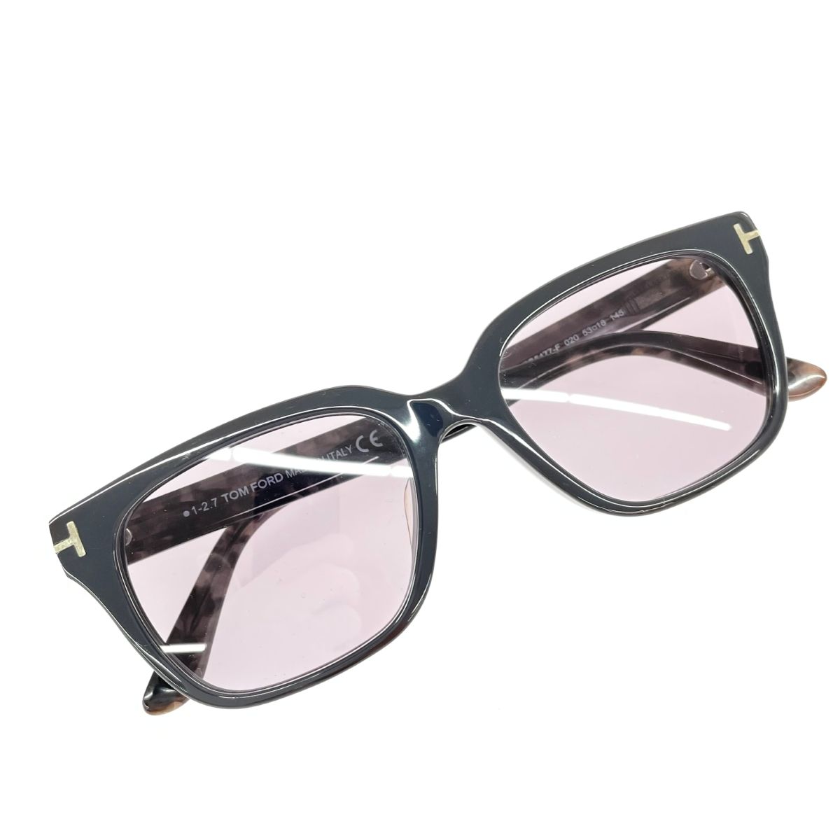 TOM FORD トムフォード サングラス 53□18 145 イタリア製 TF5477-F