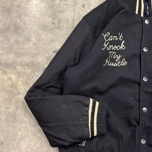 ROCA WEAR/ロカウェア】HIPHOP スタジャン