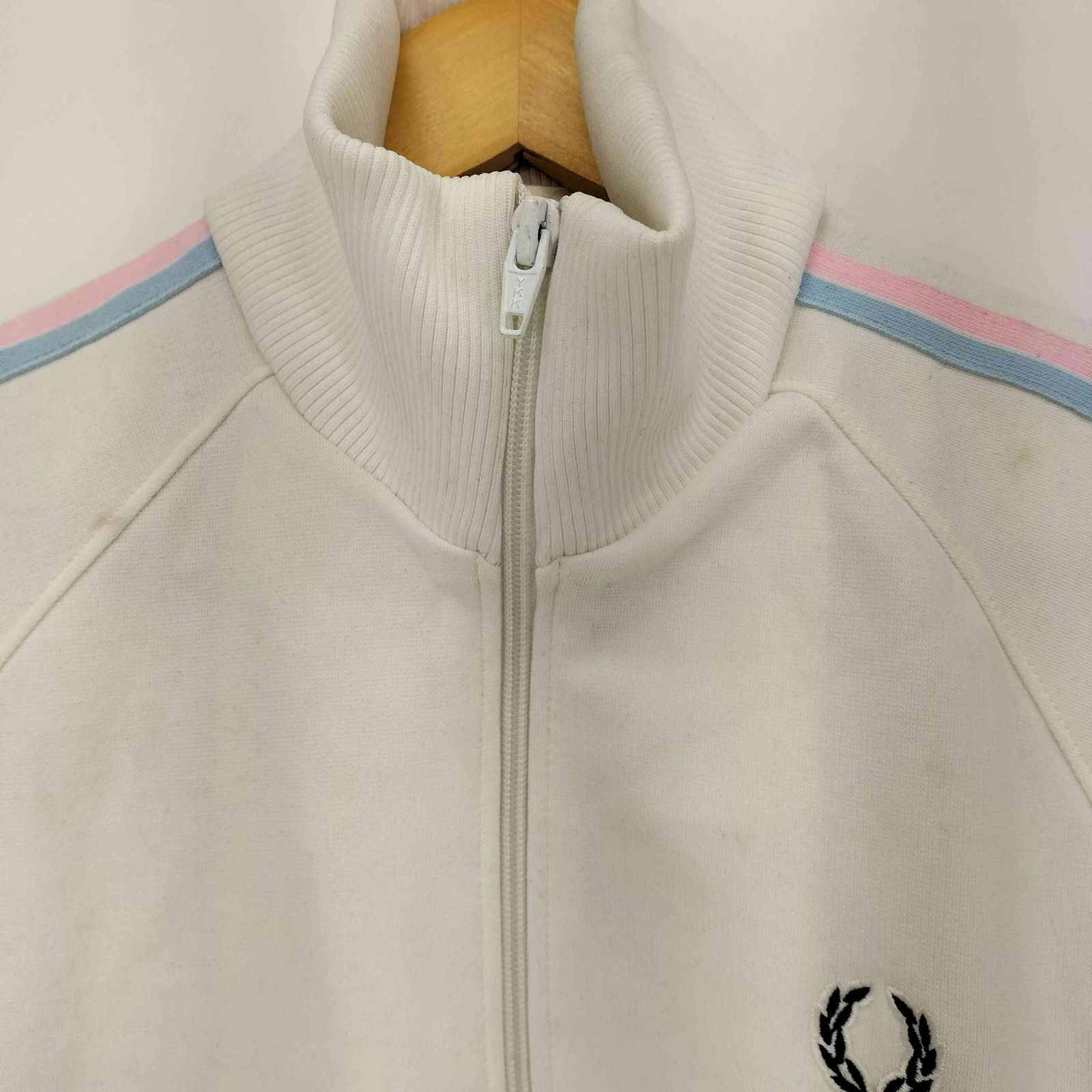 FRED PERRY - 希少新品未使用！FRED PERRY 80s グリーンタグ ジャケット ジャージの通販 by マシュー's shop｜ フレッドペリーならラクマ