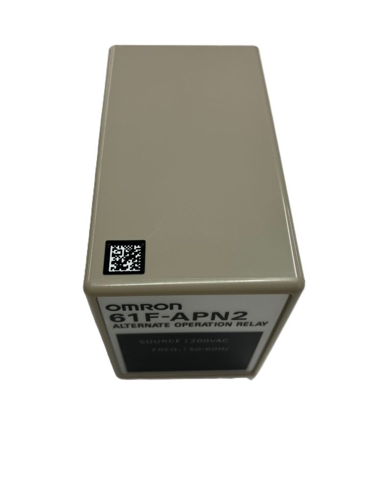 交互運転リレー 61F-AN|-APN2タイプ AC200V 61F-APN2