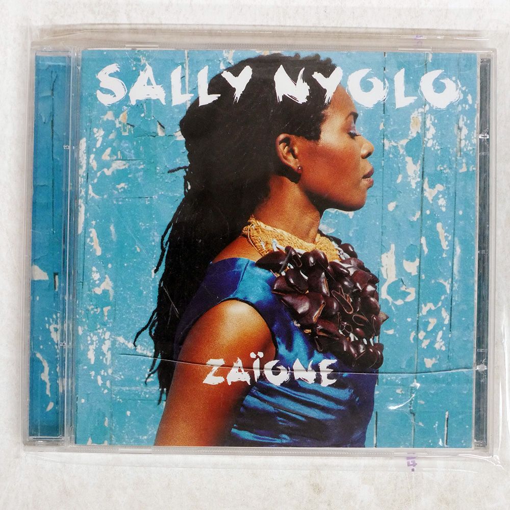 輸入盤 SALLY NYOLO/ZAIONE/LUSAFRICA 362782 CD □ - メルカリ