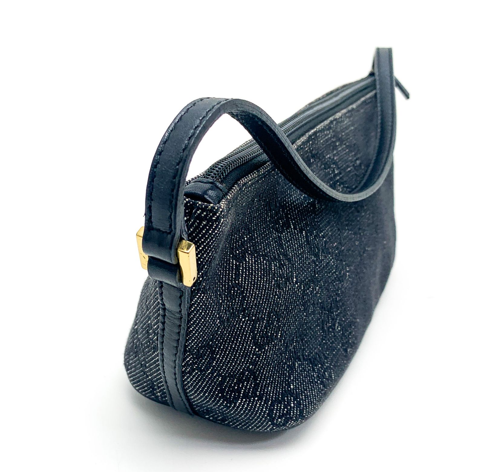 GUCCI グッチ GGキャンバス ハンドバッグ 07198 2123 【EBAK1018 