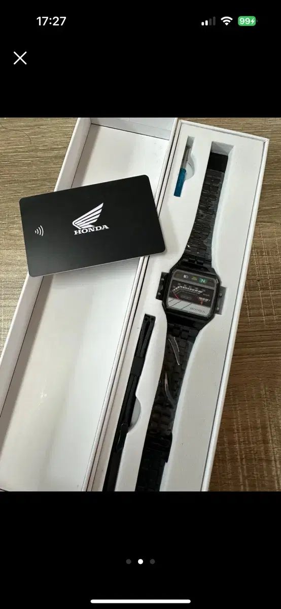 ホンダドリーム 100 腕時計 - メルカリ