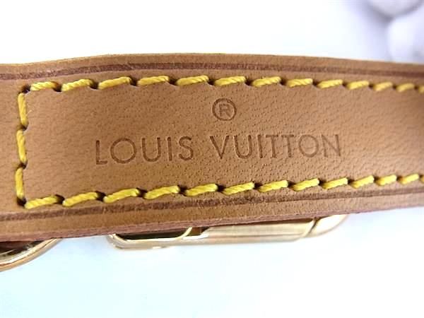 □極美品□ LOUIS VUITTON ルイヴィトン バッグ用 ショルダー