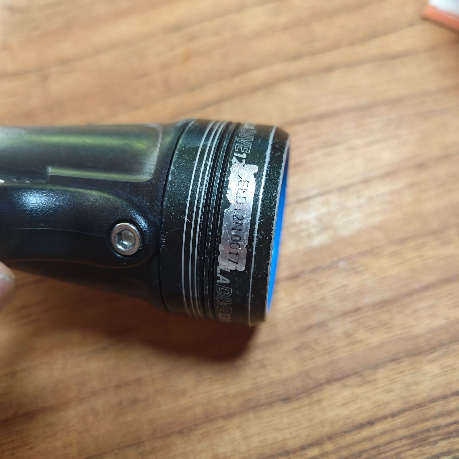 充電器無し