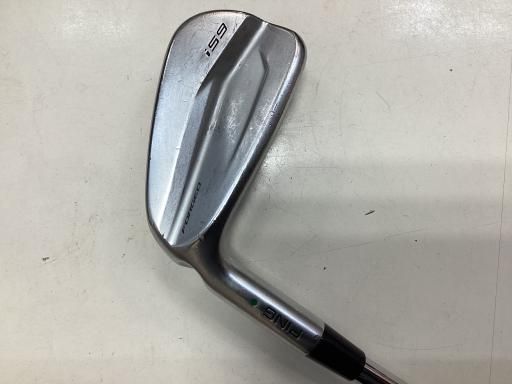 ピン i59 6S アーコス付き レフティ アイアンセット IR NS PRO MODUS3 TOUR105 フレックスS メンズ 男性用 左利き レフティ 左用 Cランク ゴルフクラブ