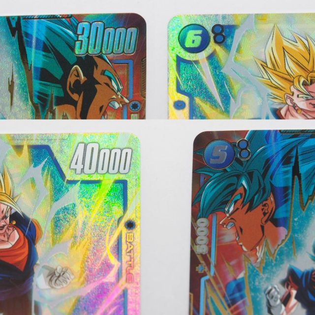 2枚セット】ドラゴンボールスーパーカードゲーム ベジット2種